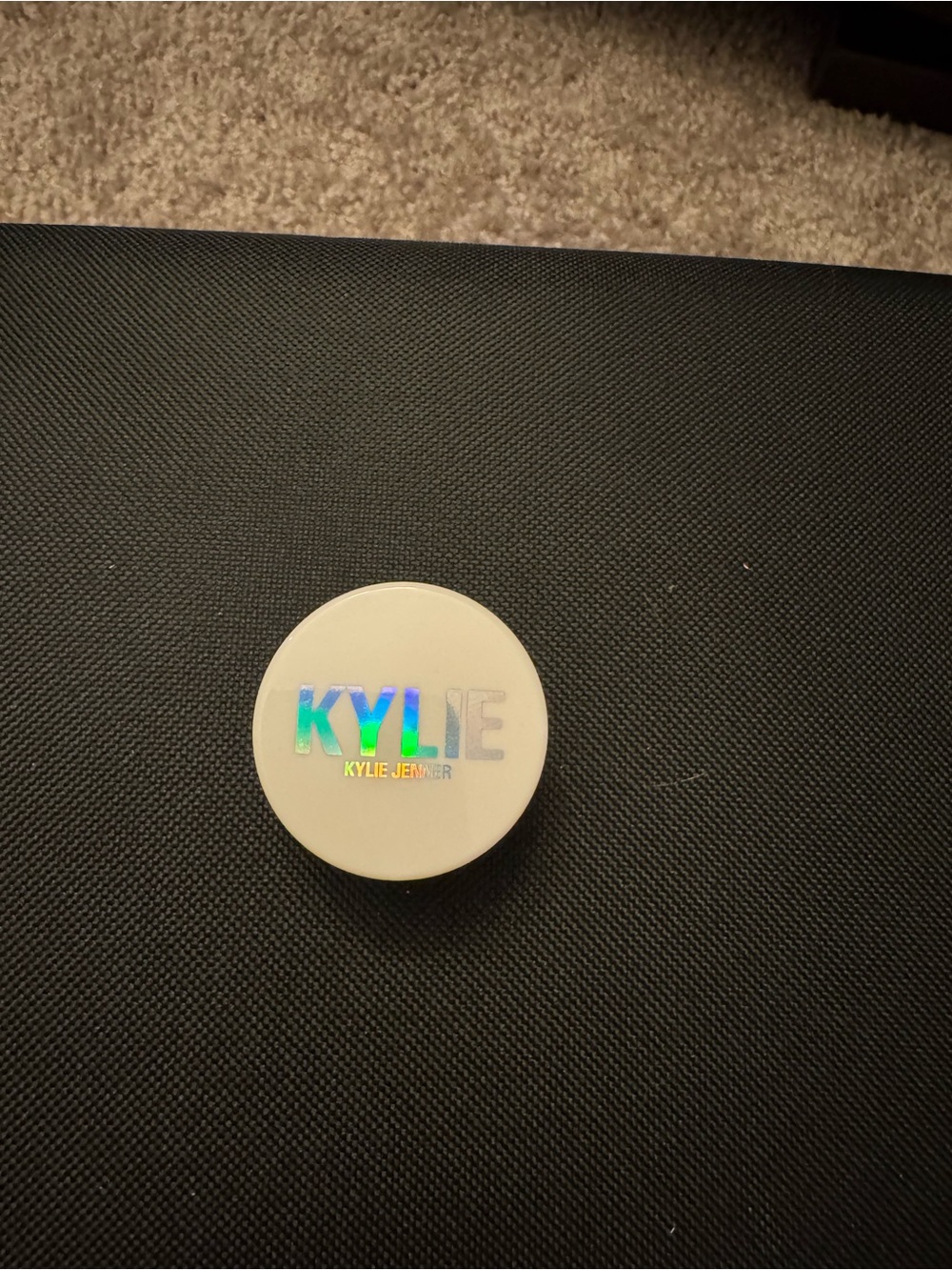 Kylie Cosmetics Shimmer Eye Glaze Shade Night Swim New